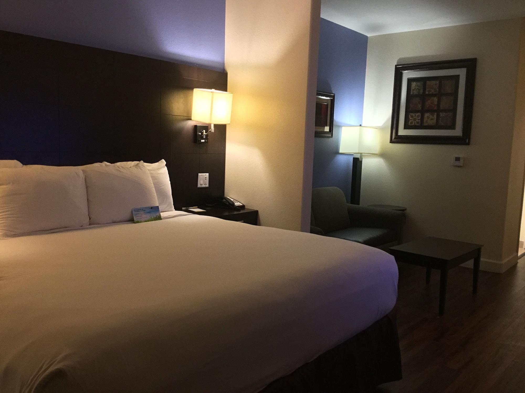 Days Inn & Suites By Wyndham Galveston West/Seawall Esterno foto