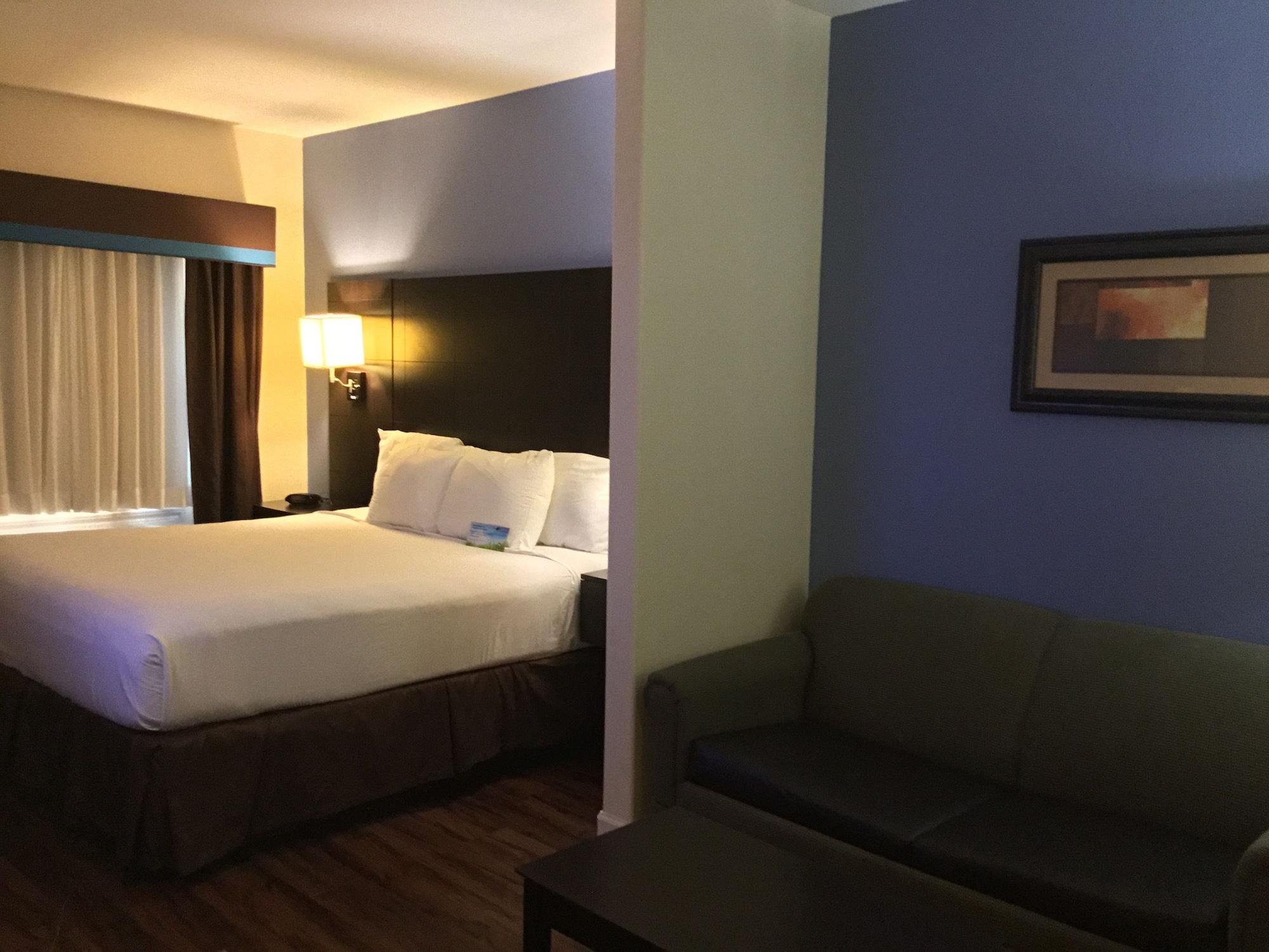 Days Inn & Suites By Wyndham Galveston West/Seawall Esterno foto