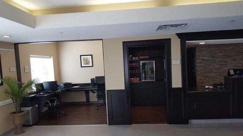 Days Inn & Suites By Wyndham Galveston West/Seawall Esterno foto